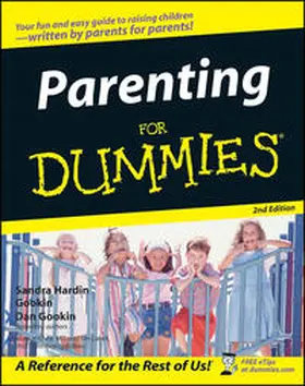 Hardin Gookin / Gookin / Shaw |  Parenting For Dummies | eBook | Sack Fachmedien