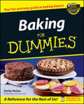 Nolan |  Baking For Dummies | eBook | Sack Fachmedien