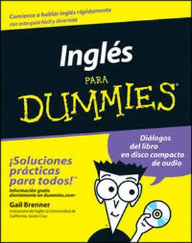 Brenner |  Inglés Para Dummies | eBook | Sack Fachmedien