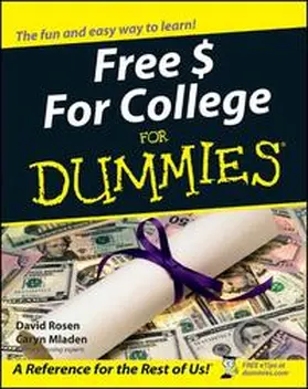 Rosen / Mladen |  Free $ For College For Dummies | eBook | Sack Fachmedien
