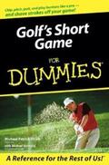 Shiels / Kernicki |  Golf's Short Game For Dummies | eBook | Sack Fachmedien