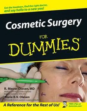 Olesen | Cosmetic Surgery For Dummies | E-Book | sack.de