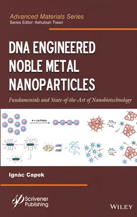 Capek | DNA Engineered Noble Metal Nanoparticles | Buch | 978-1-118-07214-1 | www.sack.de