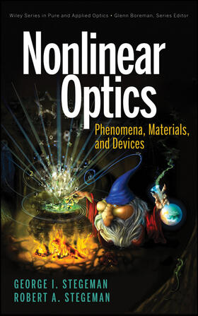 Stegeman |  Nonlinear Optics | Buch |  Sack Fachmedien