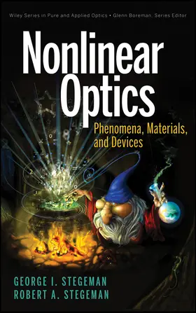 Stegeman |  Nonlinear Optics | Buch |  Sack Fachmedien