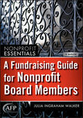 Walker |  A Fundraising Guide for Nonprofit Board Members | Buch |  Sack Fachmedien