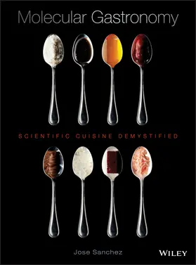 Sanchez |  Molecular Gastronomy | Buch |  Sack Fachmedien