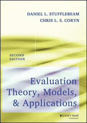 Stufflebeam / Coryn |  Evaluation Theory, Models, and Applications | Buch |  Sack Fachmedien