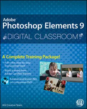  Photoshop Elements 9 Digital Classroom | eBook | Sack Fachmedien