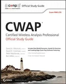Westcott / Coleman / Miller |  CWAP Certified Wireless Analysis Professional Official Study Guide | eBook | Sack Fachmedien