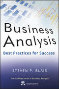 Blais |  Business Analysis | Buch |  Sack Fachmedien