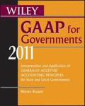Ruppel |  Wiley GAAP for Governments 2011 | eBook | Sack Fachmedien