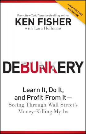 Fisher / Hoffmans | Debunkery | Buch | 978-1-118-07701-6 | sack.de