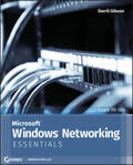 Gibson |  Microsoft Windows Networking Essentials | eBook | Sack Fachmedien