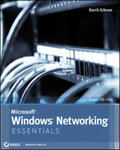 Gibson |  Microsoft Windows Networking Essentials | eBook | Sack Fachmedien