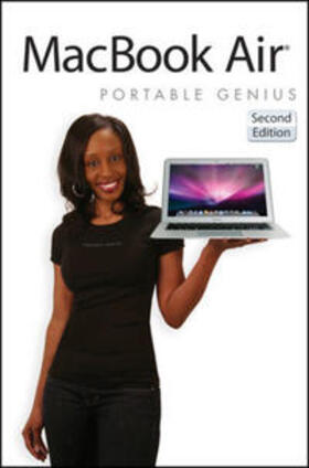 McFedries | MacBook Air Portable Genius | E-Book | sack.de