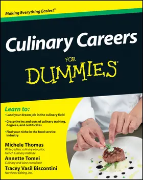 Thomas / Tomei / Biscontini |  Culinary Careers FD | Buch |  Sack Fachmedien