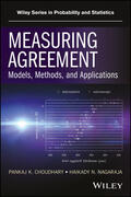 Choudhary / Nagaraja |  Measuring Agreement | Buch |  Sack Fachmedien