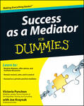 Pynchon / Kraynak |  Success as a Mediator for Dummies | Buch |  Sack Fachmedien