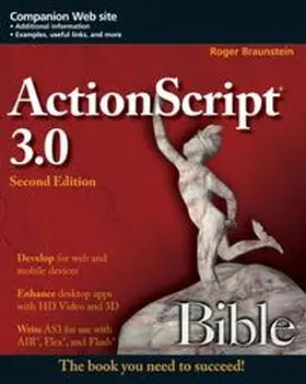 Braunstein |  ActionScript 3.0 Bible | eBook | Sack Fachmedien