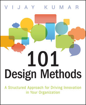 Kumar |  101 Design Methods | Buch |  Sack Fachmedien