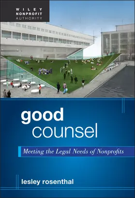 Rosenthal |  Good Counsel | Buch |  Sack Fachmedien