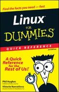 Hughes / Navratilova |  Linux For Dummies Quick Reference | eBook | Sack Fachmedien