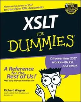 Wagner | XSLT For Dummies | E-Book | www.sack.de