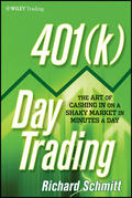 Schmitt |  401(k) Day Trading | Buch |  Sack Fachmedien
