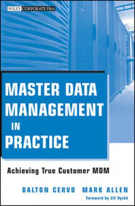 Cervo / Allen |  Master Data Management in Practice | eBook | Sack Fachmedien