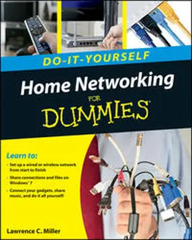 Miller |  Home Networking Do-It-Yourself For Dummies | eBook | Sack Fachmedien