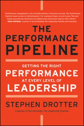 Drotter |  The Performance Pipeline | eBook | Sack Fachmedien