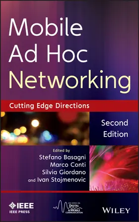 Basagni / Conti / Giordano | Mobile AD Hoc Networking | Buch | 978-1-118-08728-2 | sack.de