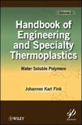 Fink |  Handbook of Engineering and Specialty Thermoplastics, Volume 2 | eBook | Sack Fachmedien