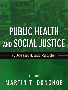 Donohoe | Public Health and Social Justice | Buch | 978-1-118-08814-2 | www.sack.de