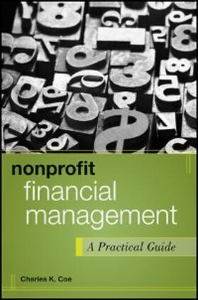 Coe | Nonprofit Financial Management | E-Book | sack.de