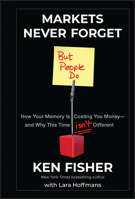 Fisher / Hoffmans |  Markets Never Forget (But People Do) | Buch |  Sack Fachmedien