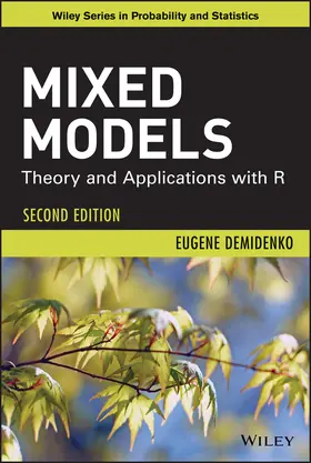 Demidenko |  Mixed Models | Buch |  Sack Fachmedien