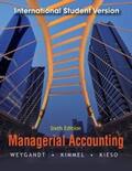 Weygandt / Kimmel / Kieso |  Managerial Accounting | Buch |  Sack Fachmedien