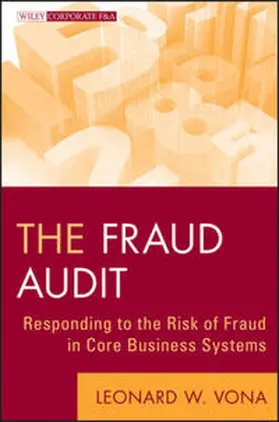 Vona | The Fraud Audit | E-Book | www.sack.de
