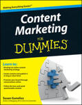 Gunelius |  Content Marketing For Dummies | eBook | Sack Fachmedien