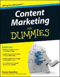 Gunelius |  Content Marketing For Dummies | eBook | Sack Fachmedien