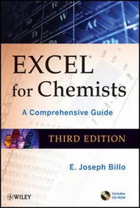 Billo | Excel for Chemists | E-Book | www.sack.de