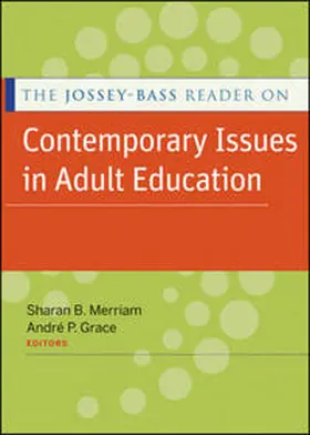 Merriam / Grace |  The Jossey-Bass Reader on Contemporary Issues in Adult Education | eBook | Sack Fachmedien