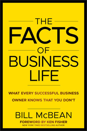 McBean |  The Facts of Business Life | Buch |  Sack Fachmedien