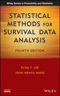 Lee / Wang |  Lee, E: Statistical Methods for Survival Data Analysis | Buch |  Sack Fachmedien