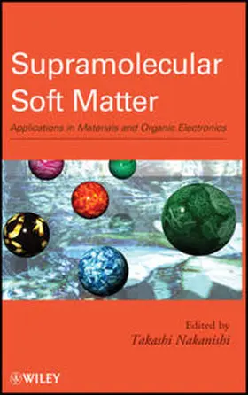 Nakanishi | Supramolecular Soft Matter | E-Book | www.sack.de