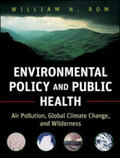 Rom |  Environmental Policy and Public Health | eBook | Sack Fachmedien