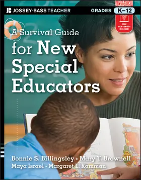 Billingsley / Brownell / Israel |  A Survival Guide for New Special Educators, Grades K-12 | Buch |  Sack Fachmedien