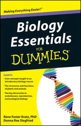 Orser / Siegfried |  Biology Essentials For Dummies | eBook | Sack Fachmedien